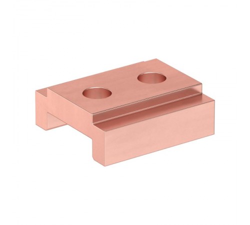 Струбцина 50 мм, 2 шины на фазу  R5BBCC250  DKC