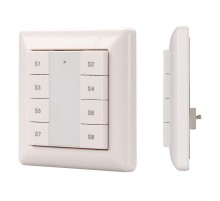 INTELLIGENT ARLIGHT Панель DALI-223-1G-8SC-IN (BUS)  025506  Arlight