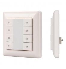 INTELLIGENT ARLIGHT Панель DALI-223-1G-8SC-IN (BUS)  025506  Arlight