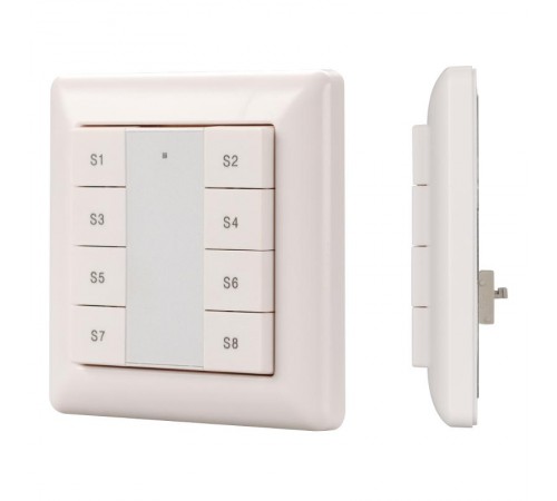 INTELLIGENT ARLIGHT Панель DALI-223-1G-8SC-IN (BUS)  025506  Arlight