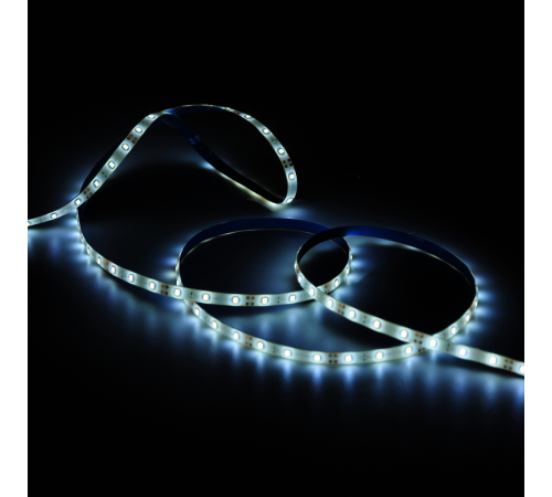 Лента светодиодная Basic в комплекте LED 2835/60 12V 6W/m 600lm/m 3000K 8mm IP65 5m 1/50  BT013  Gauss