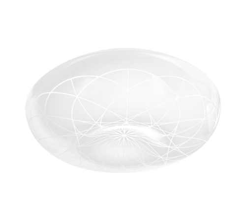 Светильник светодиодный декоративный бытовой ДПБ PPB ASTRA 18w 4000K IP20 D330*100  5012004  Jazzway