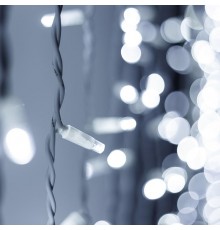 Светодиодная гирлянда ARD-CURTAIN-PRO-2000x3000-WHITE-760LED-FLASH WHITE/WHITE (230V, 70W)  026061  Arlight