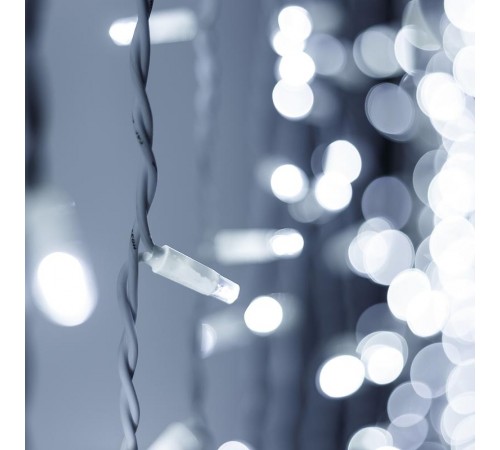 Светодиодная гирлянда ARD-CURTAIN-PRO-2000x3000-WHITE-760LED-FLASH WHITE/WHITE (230V, 70W)  026061  Arlight