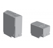 Комплект клеммных крышек OTS250G1S/3 короткая серая комплект = 3 крышки  C1SCA022731R8310  ABB