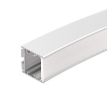 Профиль SL-ARC-3535-D1500-N90 WHITE (1180мм, дуга 1 из 4)  026597  Arlight