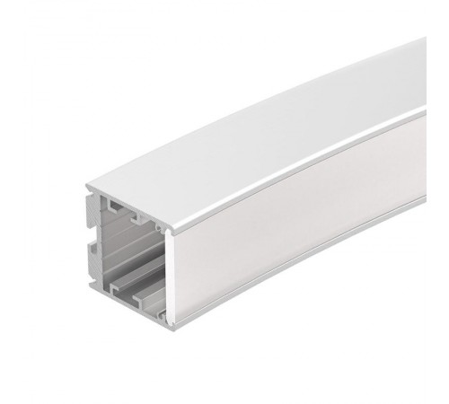 Профиль SL-ARC-3535-D1500-N90 WHITE (1180мм, дуга 1 из 4)  026597  Arlight