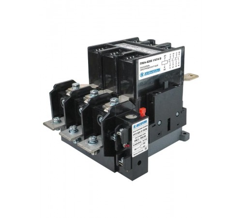 ПМА-6200 УХЛ4 В, 380В, 2з+2р, 160А, нереверсивный, с реле РТТ-326 136-160А, IP00, пускатель электромагнитный (ЭТ)  ET255372  Электротехник