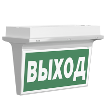 Указатель аварийный светодиодный BS-ICEBERG-71-S1-INEXI2 6,3Вт 1ч IP65 постоянный накладной/встраиваемый  a15677  Белый свет