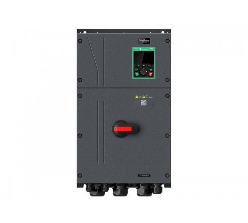 Преобразователь частоты STV900H 30 кВт 400В IP55. Кран/Подъемник  STV900D30N4H-IP55  SE