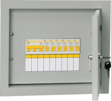 Щиток распределительный УОЩВ-3-63-6-0 36 УХЛ4 IP31 (275х320х120)   MSM10-3V-06-31  IEK