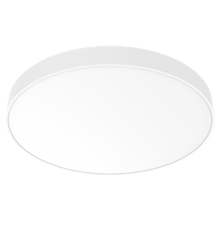 Светильник светодиодный COSMO накладной 120Вт 1200x115 мм 4000K с расс. опал RAL9003 белый муар  V1-R0-00504-20000-2012040  VARTON