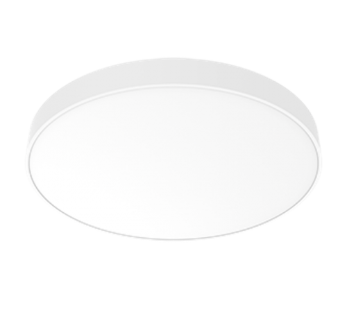 Светильник светодиодный COSMO накладной 120Вт 1200x115 мм 4000K с расс. опал RAL9003 белый муар  V1-R0-00504-20000-2012040  VARTON