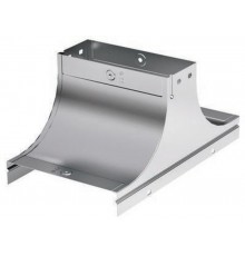 Крышка-ответвитель TS 100/80 в компл.с крепежн.элементами и соединит.пластинами,необходимыми для монтажа,нержавеющая  37242KINOX  DKC