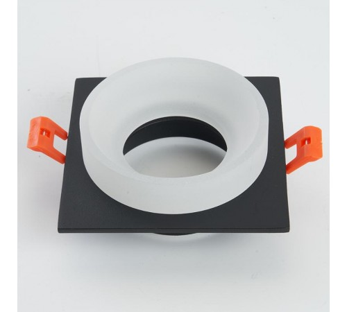 Светильник встраиваемый DL2901 потолочный MR16 G5.3 черный  41137  Feron