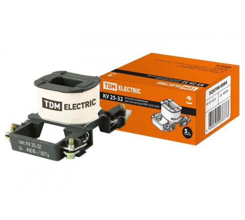 Катушка управления КУ- (25-32А) 400В   SQ0708-0084  TDM