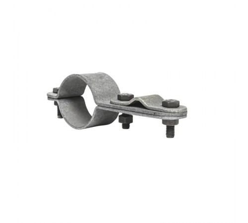 Держатель токоотвода для молниеприемных мачт d40 мм TDZ  PR08.32623  Промрукав