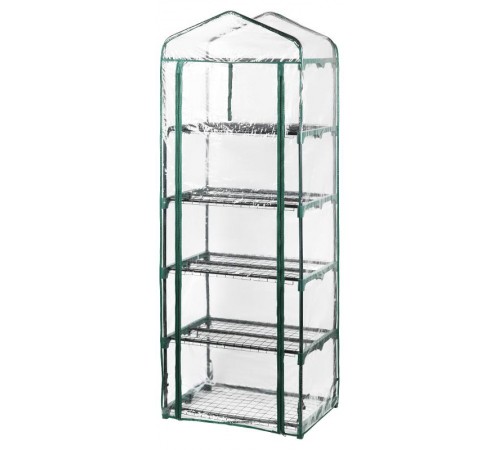 Теплица FITO-House-5 со светильниками в комплекте 5 ярусов 1930х690х490 мм  Б0057743  ЭРА