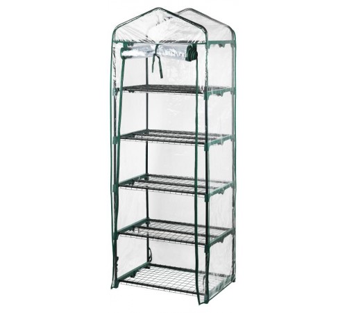 Теплица FITO-House-5 со светильниками в комплекте 5 ярусов 1930х690х490 мм  Б0057743  ЭРА