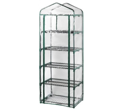 Теплица FITO-House-5 со светильниками в комплекте 5 ярусов 1930х690х490 мм  Б0057743  ЭРА