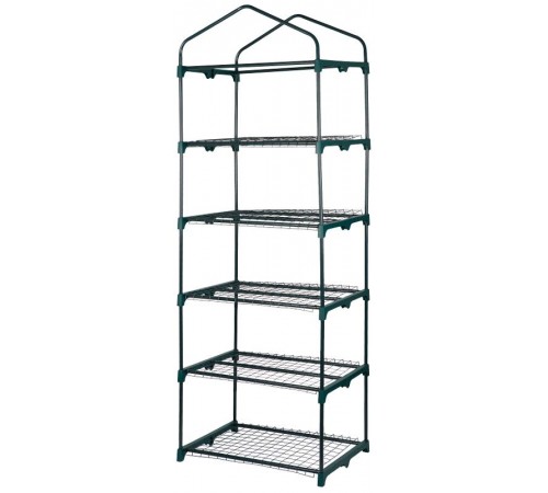 Теплица FITO-House-5 со светильниками в комплекте 5 ярусов 1930х690х490 мм  Б0057743  ЭРА