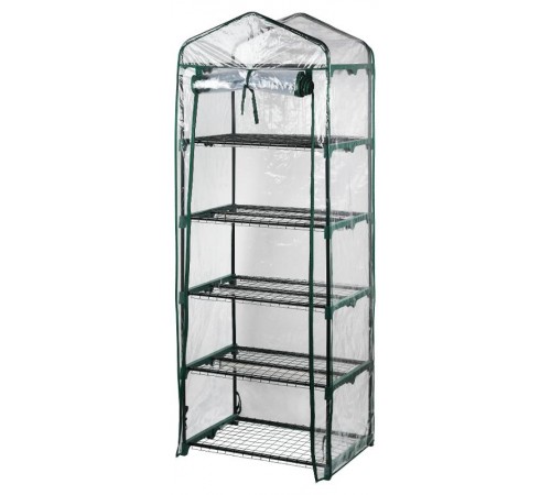 Теплица FITO-House-5 со светильниками в комплекте 5 ярусов 1930х690х490 мм  Б0057743  ЭРА