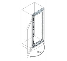 Рама 19 дюймов поворотная, 40HE 2000x600мм  EG2001K  ABB