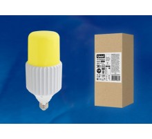 Лампа светодиодная LED-MP200-50W/4000K/E27/PH ALP06WH LED мощная, удаленный люминофор. 4000К  UL-00004064  Uniel