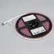 Лента светодиодная герметичная RTW-PFS-B60-13mm 24V RGB (14.4 W/m, IP68, 5060, 5m) (arlight, -)  033791  Arlight