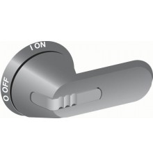 Ручка управления OHG65J6 (серая) для управления через дверь руби льниками ОТ160..250  1SCA022380R9740  ABB