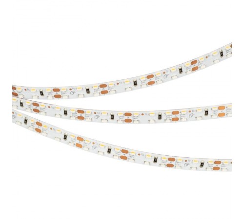Лента светодиодная RS 2-5000 24V Warm2700 2x2 8mm (3014, 240 LED/m, LUX)  024467  Arlight