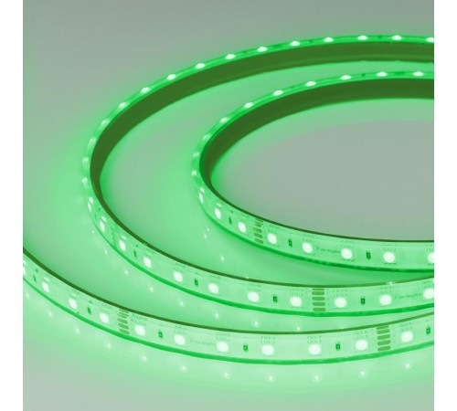 Лента светодиодная герметичная RTW-PFS-B60-13mm 24V RGB (14.4 W/m, IP68, 5060, 5m) (arlight, -)  033791  Arlight