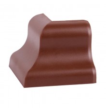 Угол внешний на 90 гр. LP 35 8866 (I2) (Цвет Дуб темный)   8866_I2  Kopos