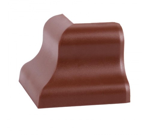 Угол внешний на 90 гр. LP 35 8866 (I2) (Цвет Дуб темный)   8866_I2  Kopos