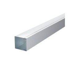 Металлический кабельный канал LKM 60x60x2000 мм (сталь) (LKM60060FS)  6247091  OBO Bettermann