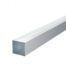 Металлический кабельный канал LKM 60x60x2000 мм (сталь) (LKM60060FS)  6247091  OBO Bettermann