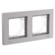 AtlasDesign Aqua Рамка 2-ая IP44, Алюминий  ATN440302  SE