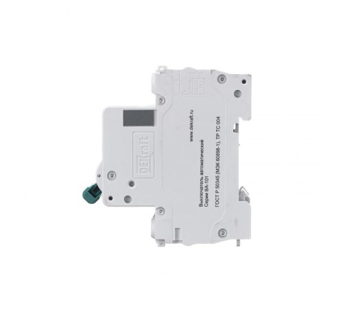 Выключатель автоматический трехполюсный ВА-101 20А C 4,5кА  11079DEK  DEKraft