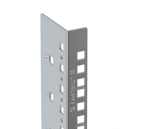 Вертикальные профили 19", 28U, "L", 2шт  R5VUG28L  DKC