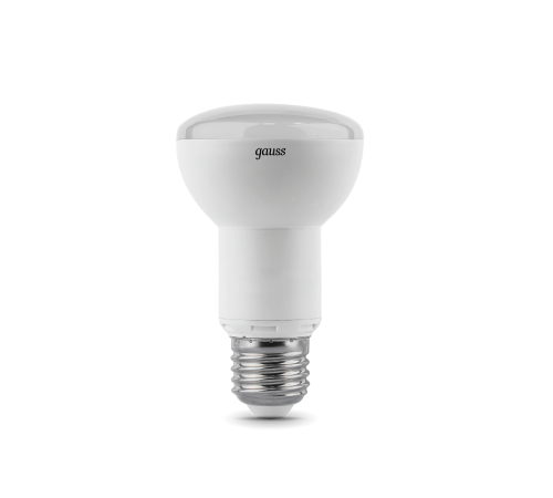 Лампа светодиодная LED 9Вт E27 220В 4100К Reflector R63  106002209  Gauss