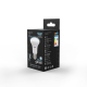Лампа светодиодная LED 9Вт E27 220В 4100К Reflector R63  106002209  Gauss