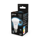 Лампа светодиодная LED 9Вт E27 220В 4100К Reflector R63  106002209  Gauss