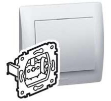 PRO21 Розетка б/з  775916  Legrand