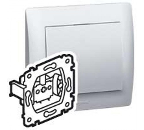 PRO21 Розетка б/з  775916  Legrand