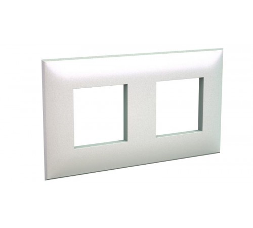Рамка ARTLEBEDEV, "Avanti", "Белый жемчуг", 4 модуля  4420904  DKC