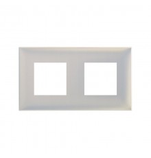 Рамка ARTLEBEDEV, "Avanti", "Белый жемчуг", 4 модуля  4420904  DKC