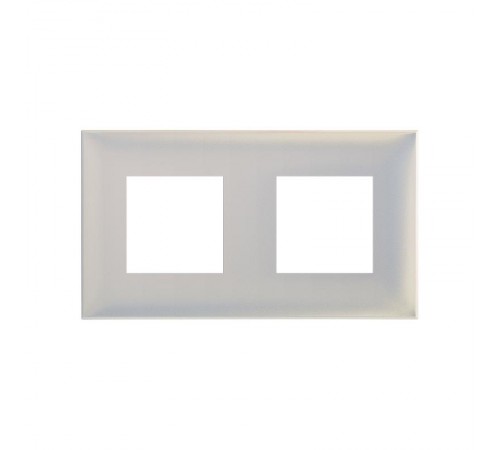 Рамка ARTLEBEDEV, "Avanti", "Белый жемчуг", 4 модуля  4420904  DKC