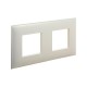 Рамка ARTLEBEDEV, "Avanti", "Белый жемчуг", 4 модуля  4420904  DKC