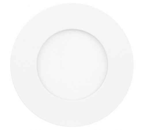 Светильник светодиодный встраиваемый LED 1-3-4K круглый LED 3W 220V 4000K  Б0031154  ЭРА