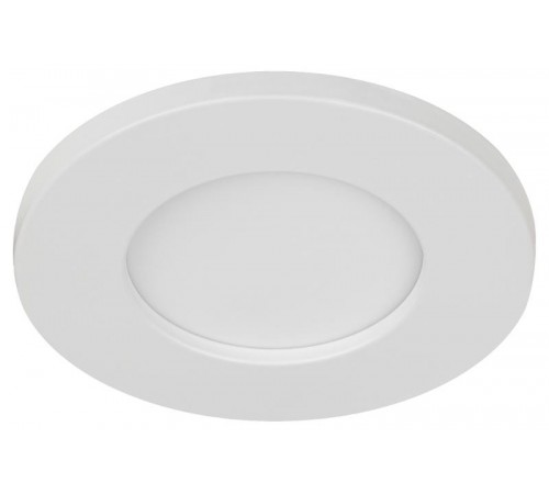 Светильник светодиодный встраиваемый LED 1-3-4K круглый LED 3W 220V 4000K  Б0031154  ЭРА